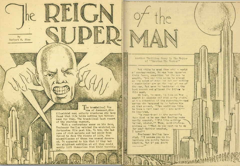 Comic el reinado del Super hombre