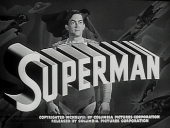 Serie Superman de Kirk Alyn