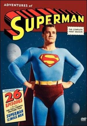 Serie Superman de George Reeves