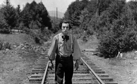 Buster Keaton La General