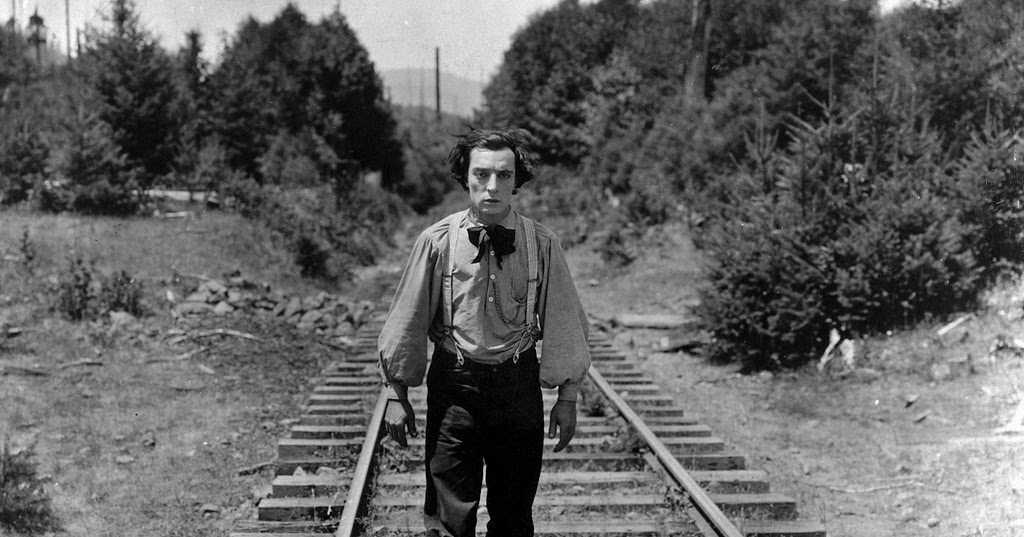 Buster Keaton La General